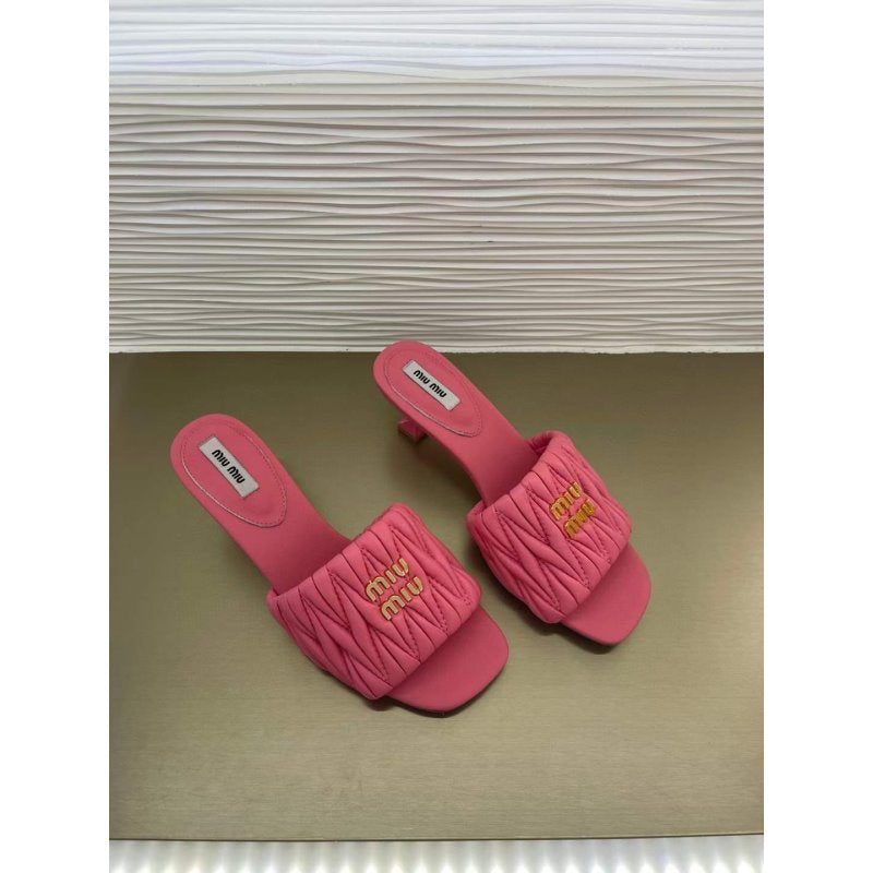 Miu Miu Summer Slippers SH011038