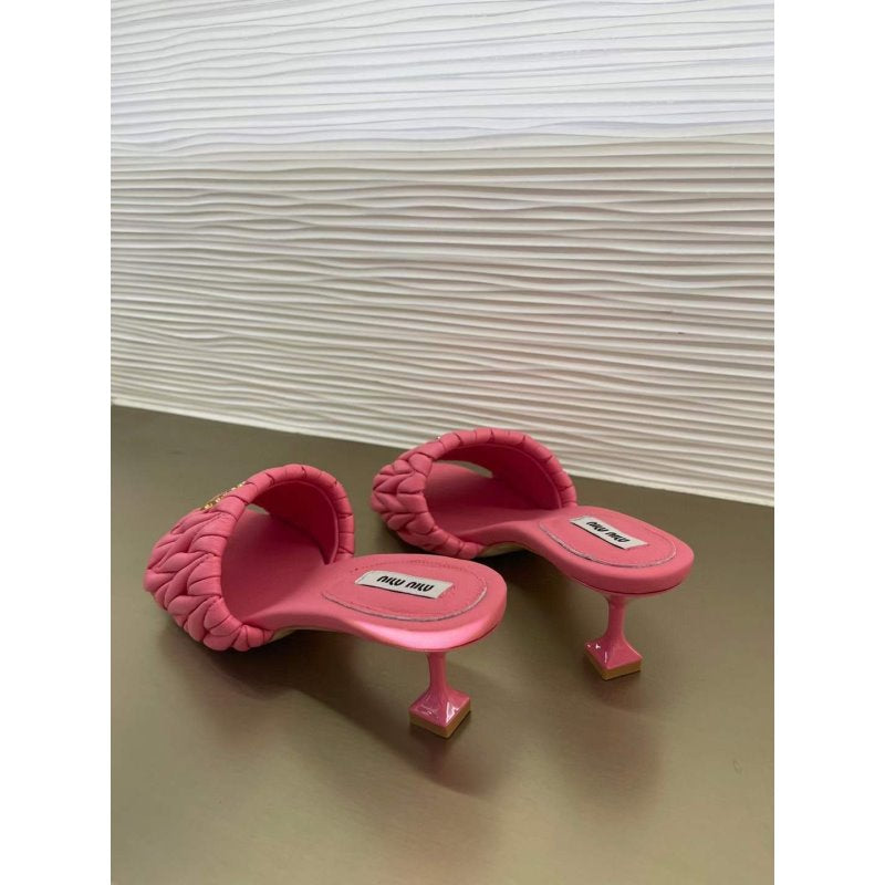 Miu Miu Summer Slippers SH011038