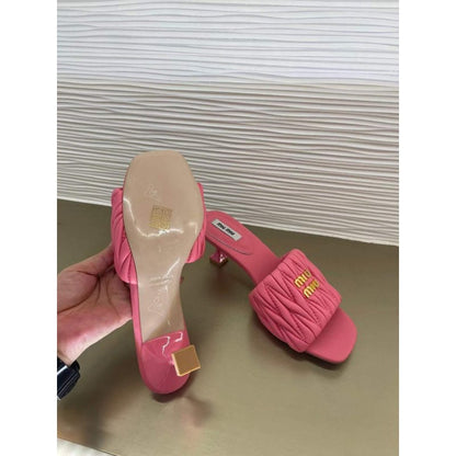 Miu Miu Summer Slippers SH011038