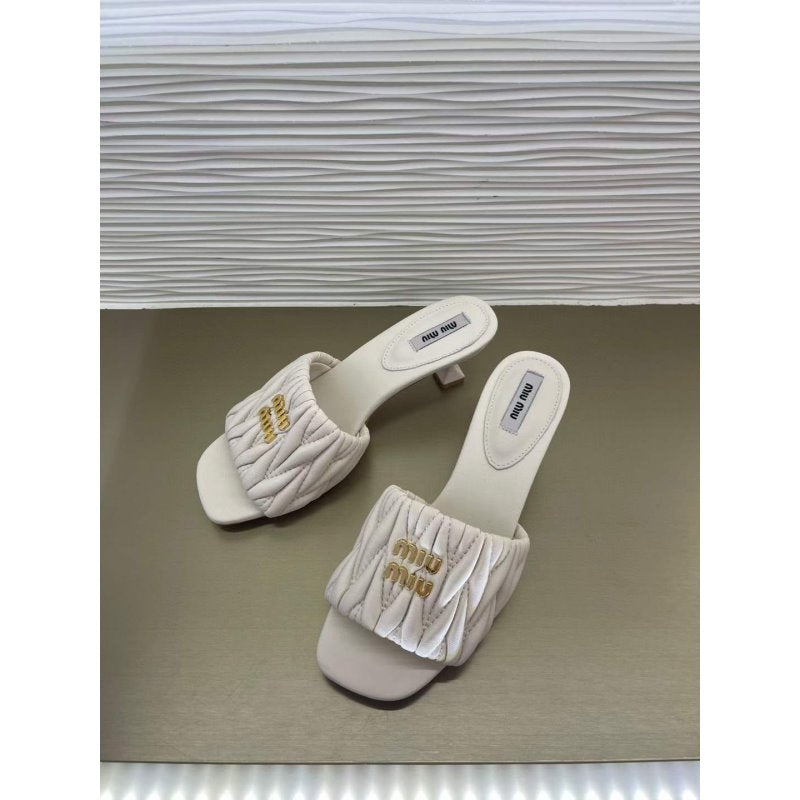 Miu Miu Summer Slippers SH011039