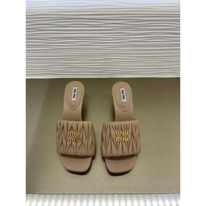 Miu Miu Summer Slippers SH011040