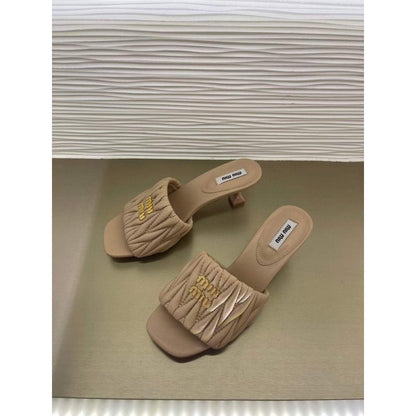 Miu Miu Summer Slippers SH011040