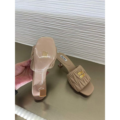 Miu Miu Summer Slippers SH011040