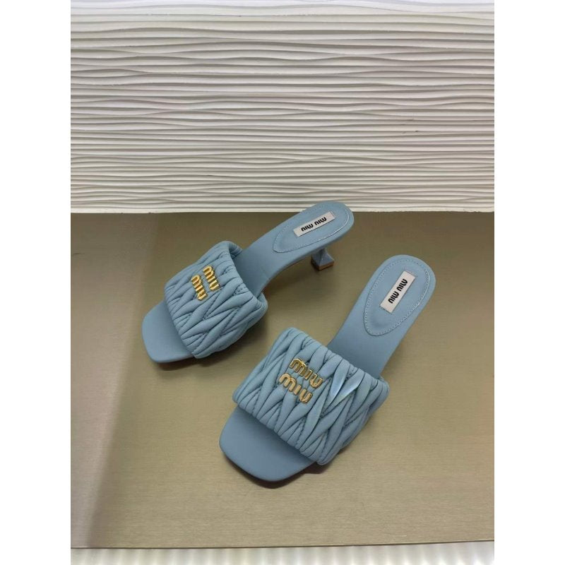 Miu Miu Summer Slippers SH011041