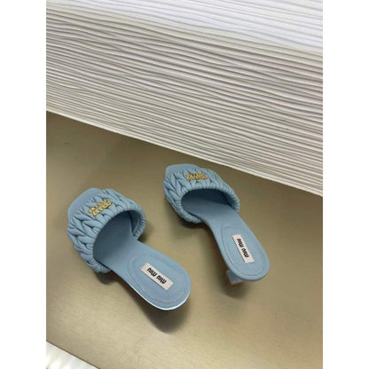 Miu Miu Summer Slippers SH011041