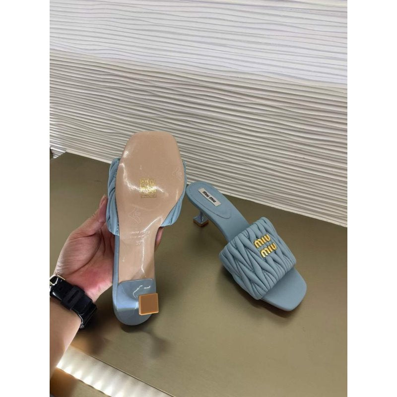 Miu Miu Summer Slippers SH011041