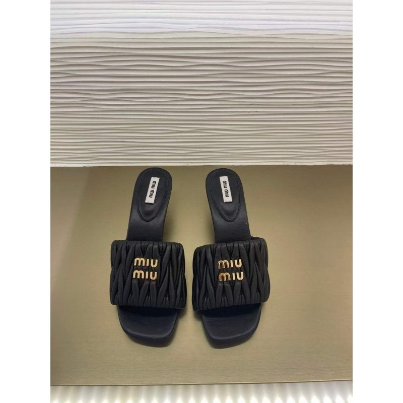 Miu Miu Summer Slippers SH011042