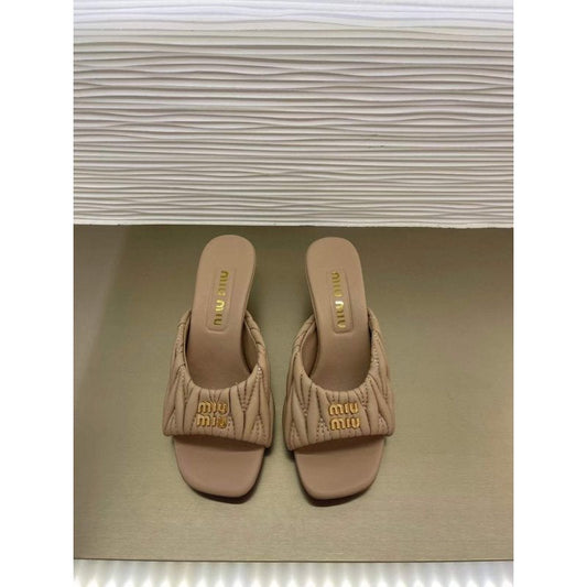 Miu Miu Summer Slippers SH011043