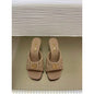 Miu Miu Summer Slippers SH011043