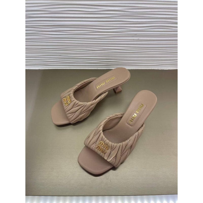 Miu Miu Summer Slippers SH011043