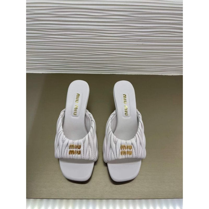 Miu Miu Summer Slippers SH011044