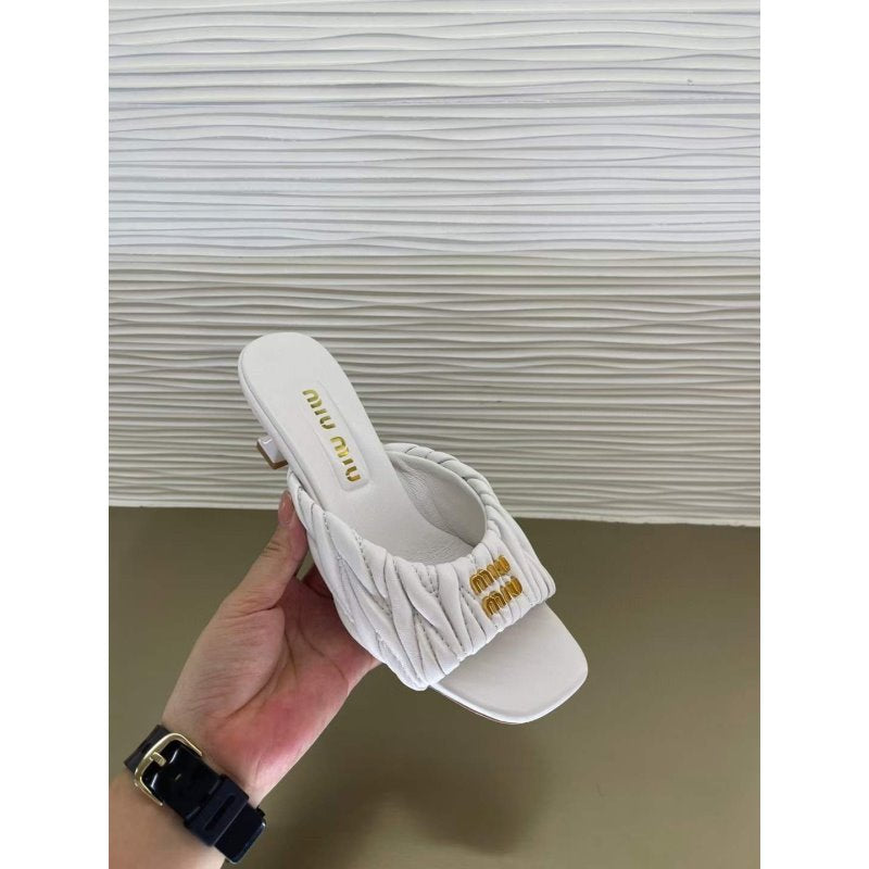 Miu Miu Summer Slippers SH011044