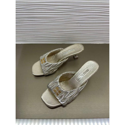 Miu Miu Summer Slippers SH011045