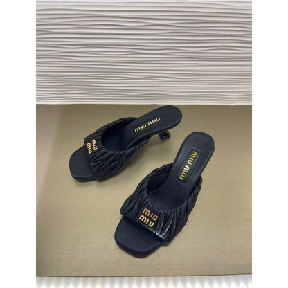 Miu Miu Summer Slippers SH011046