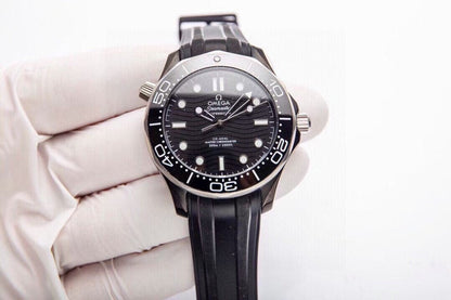 Omega Ceramic 300 Series Wrist Watch WTJN25177