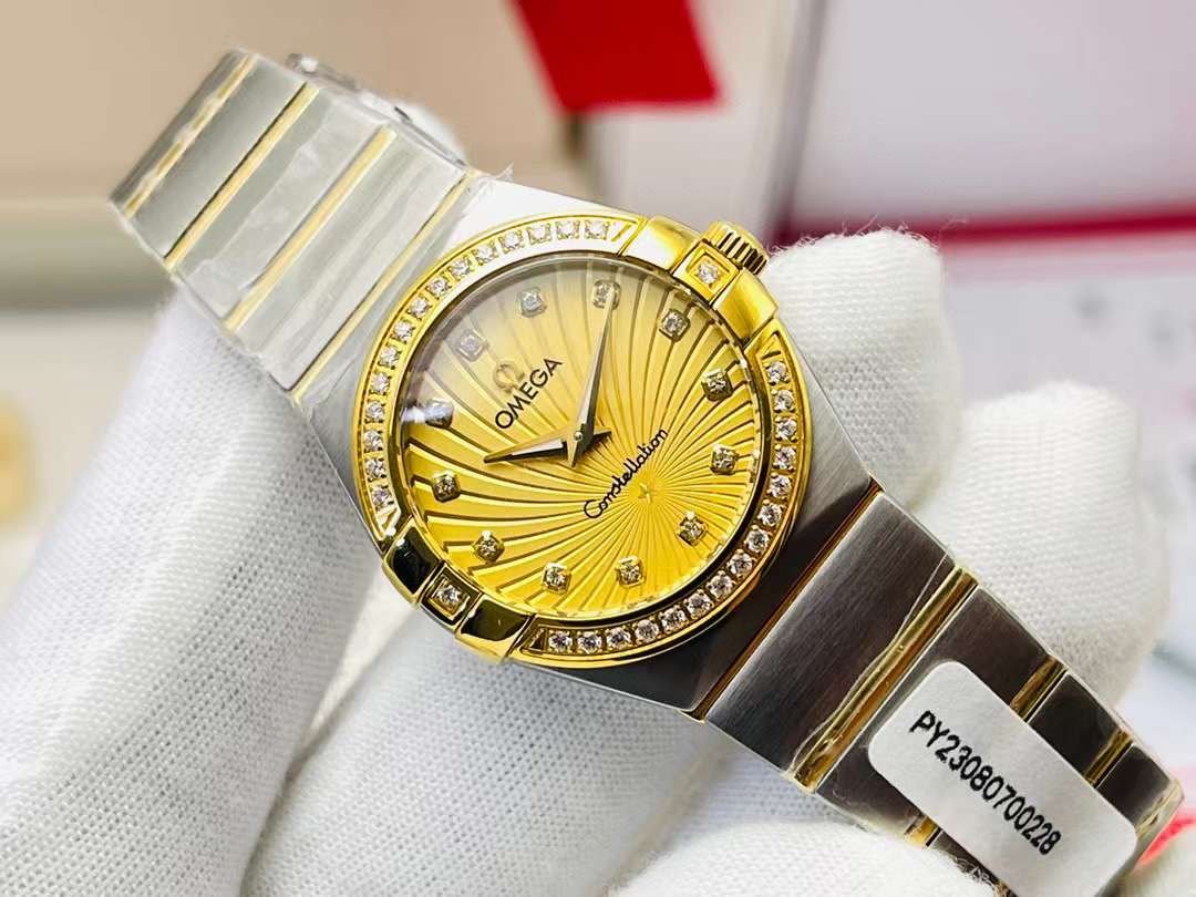 Omega Constellation  Classic Series Wrist Watch WAT02068