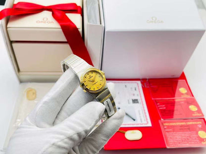 Omega Constellation  Classic Series Wrist Watch WAT02068