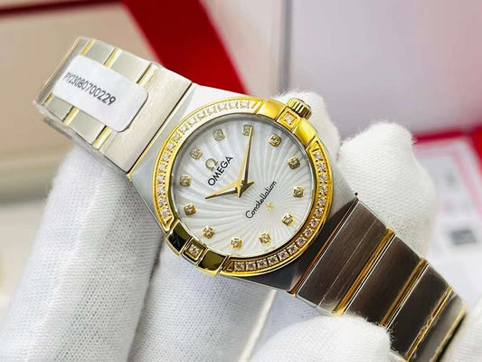 Omega Constellation  Classic Series Wrist Watch WAT02069