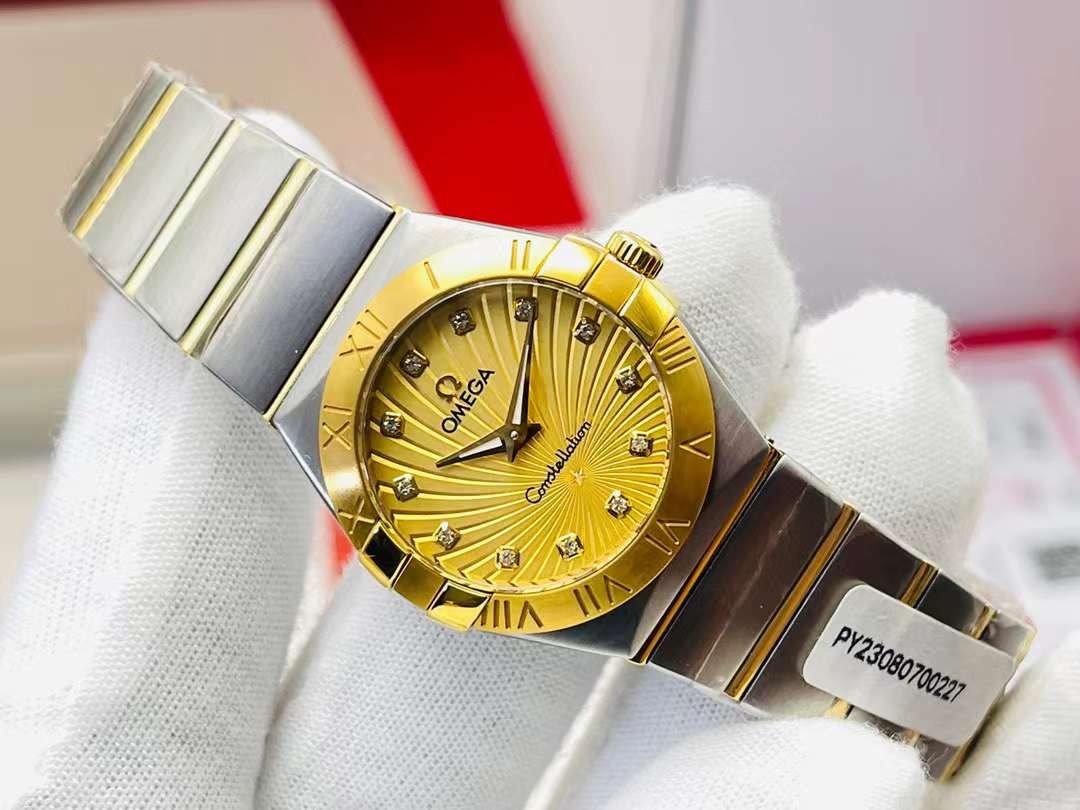 Omega Constellation  Classic Series Wrist Watch WAT02070
