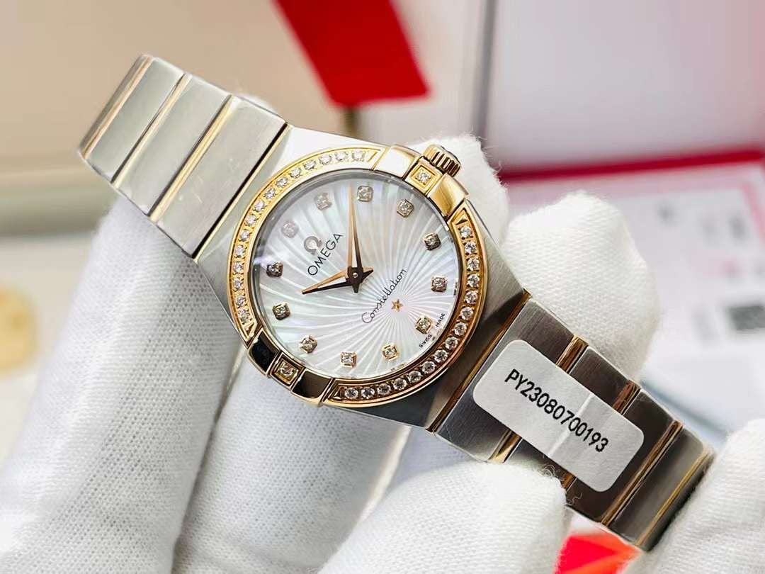 Omega Constellation  Classic Series Wrist Watch WAT02073