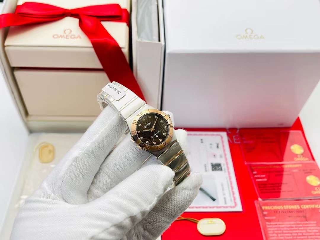 Omega Constellation  Classic Series Wrist Watch WAT02074