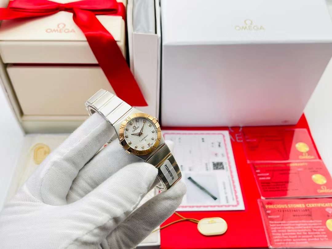 Omega Constellation  Classic Series Wrist Watch WAT02075