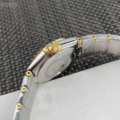 Omega Constellation Quartz Wrist Watch WTJN25155