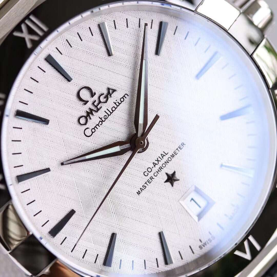 Omega Constellation Series Wrist Watch WAT02064