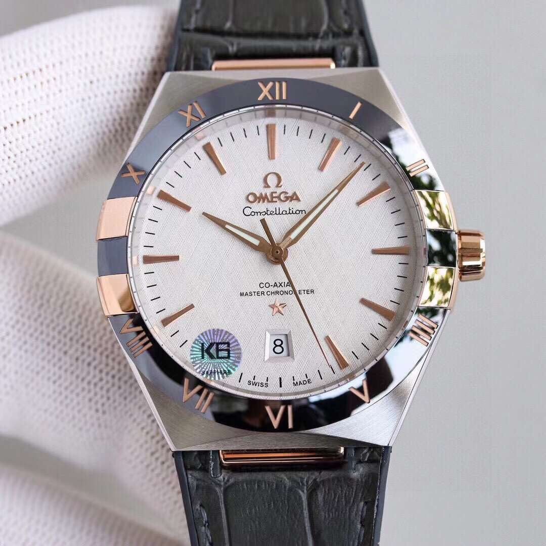 Omega Constellation Series Wrist Watch WAT02064