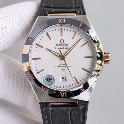 Omega Constellation Series Wrist Watch WAT02064