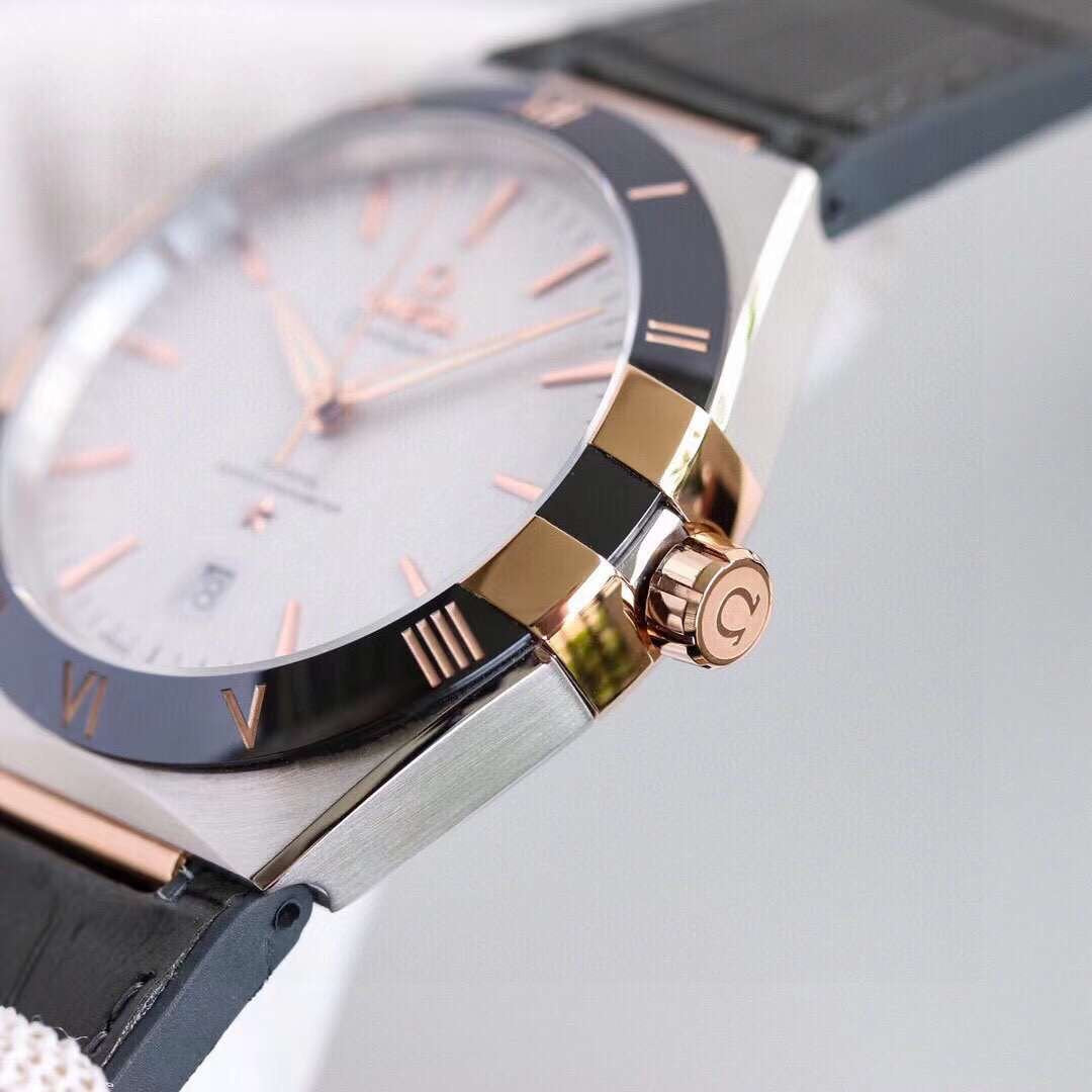 Omega Constellation Series Wrist Watch WAT02064