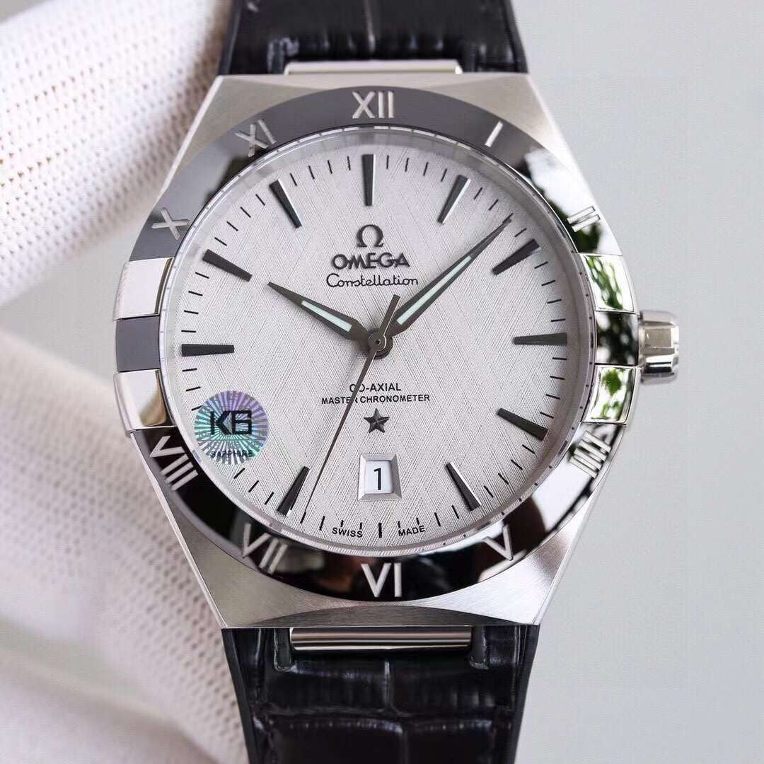 Omega Constellation Series Wrist Watch WAT02064