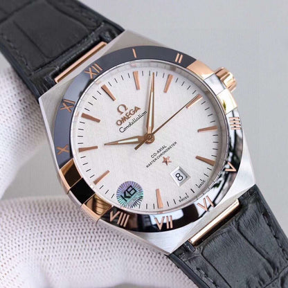 Omega Constellation Series Wrist Watch WAT02064