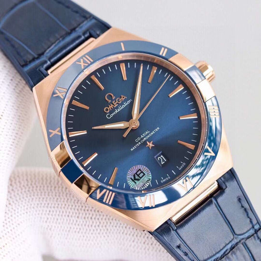 Omega Constellation Series Wrist Watch WAT02065
