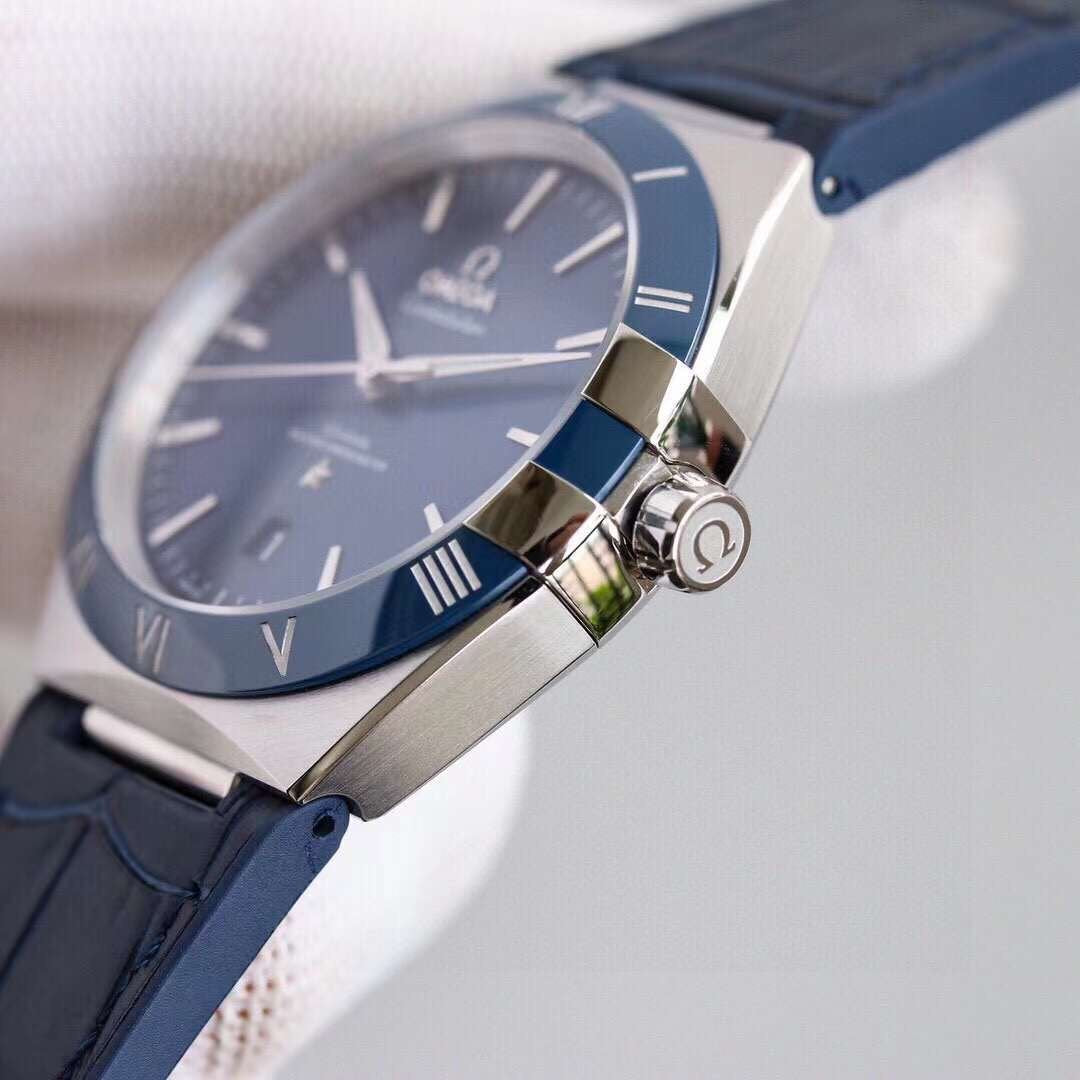 Omega Constellation Series Wrist Watch WAT02065