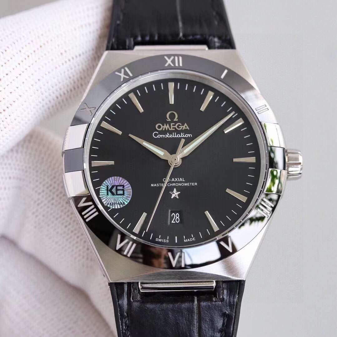 Omega Constellation Series Wrist Watch WAT02066