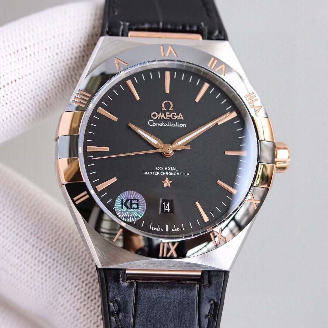 Omega Constellation Series Wrist Watch WAT02066