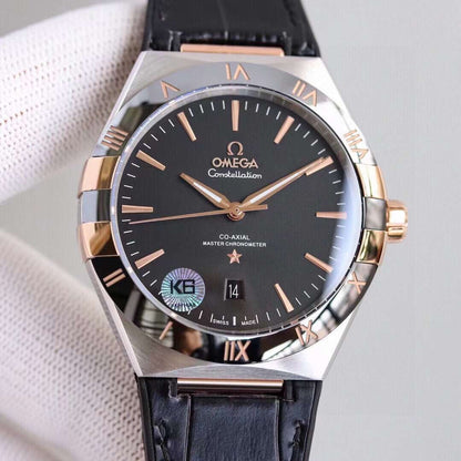 Omega Constellation Series Wrist Watch WAT02066