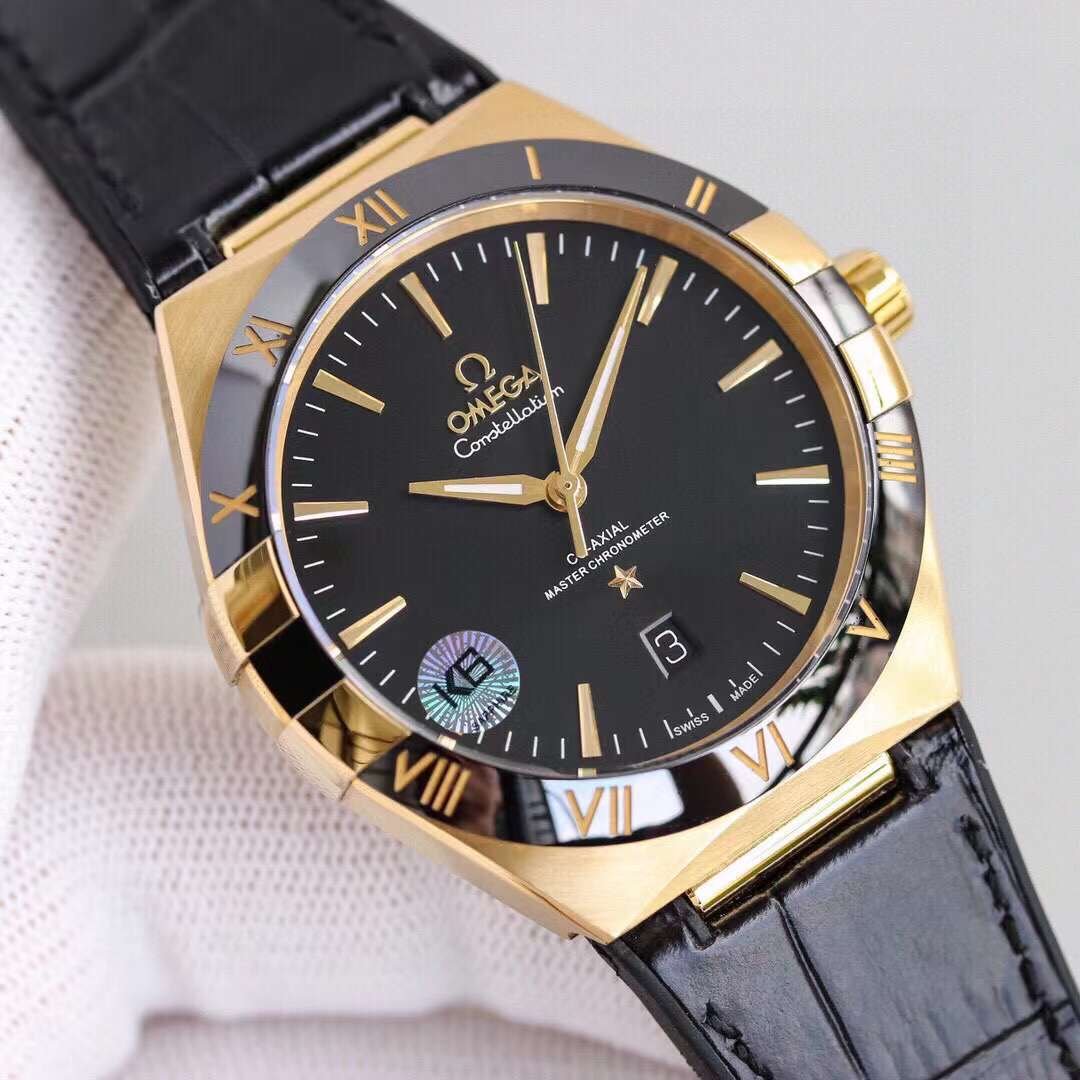 Omega Constellation Series Wrist Watch WAT02067