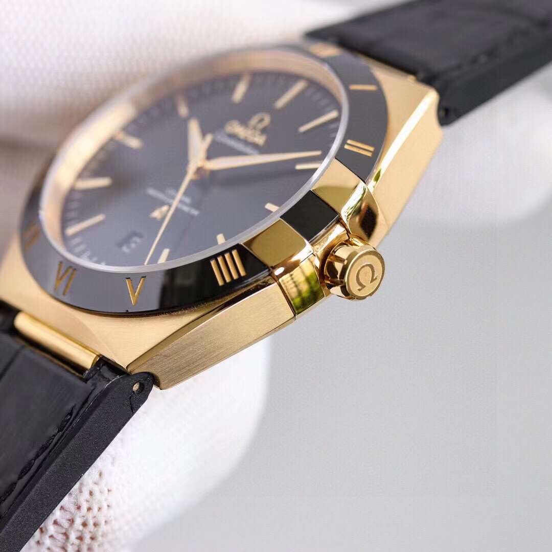 Omega Constellation Series Wrist Watch WAT02067