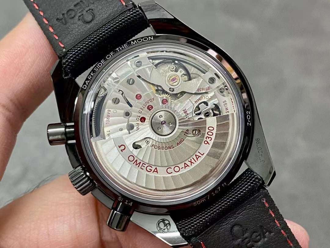Omega Dark Series Wrist Watch WAT02058