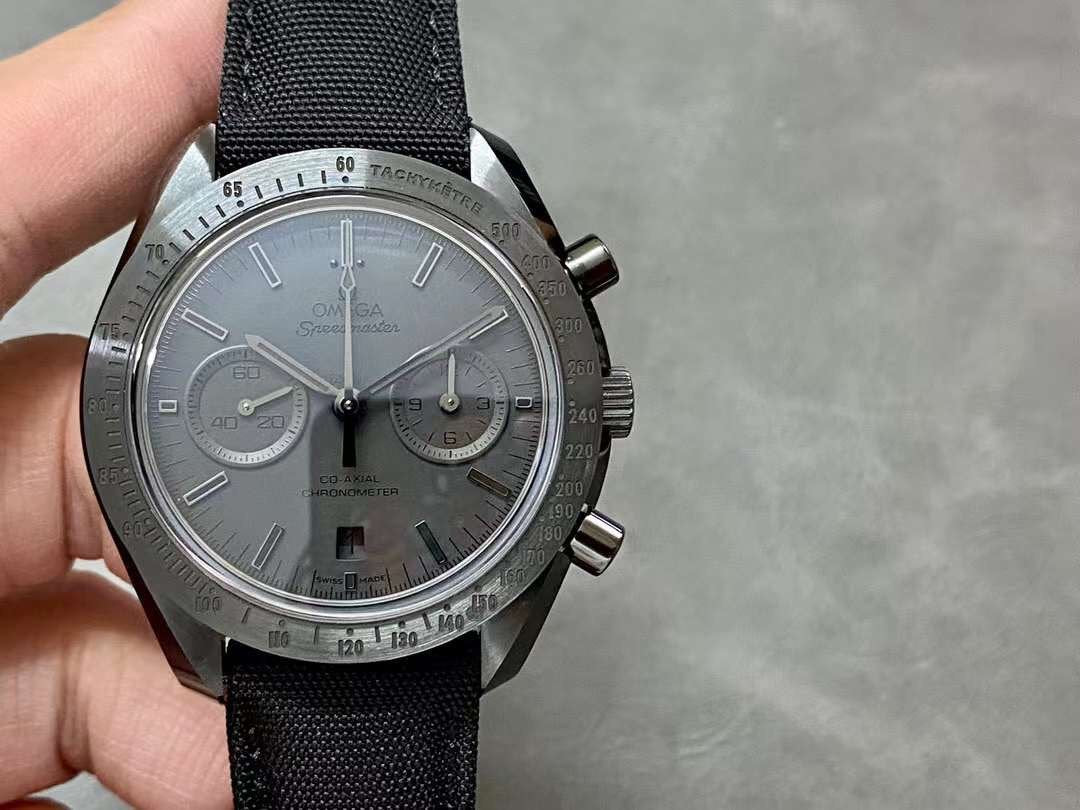 Omega Dark Series Wrist Watch WAT02058