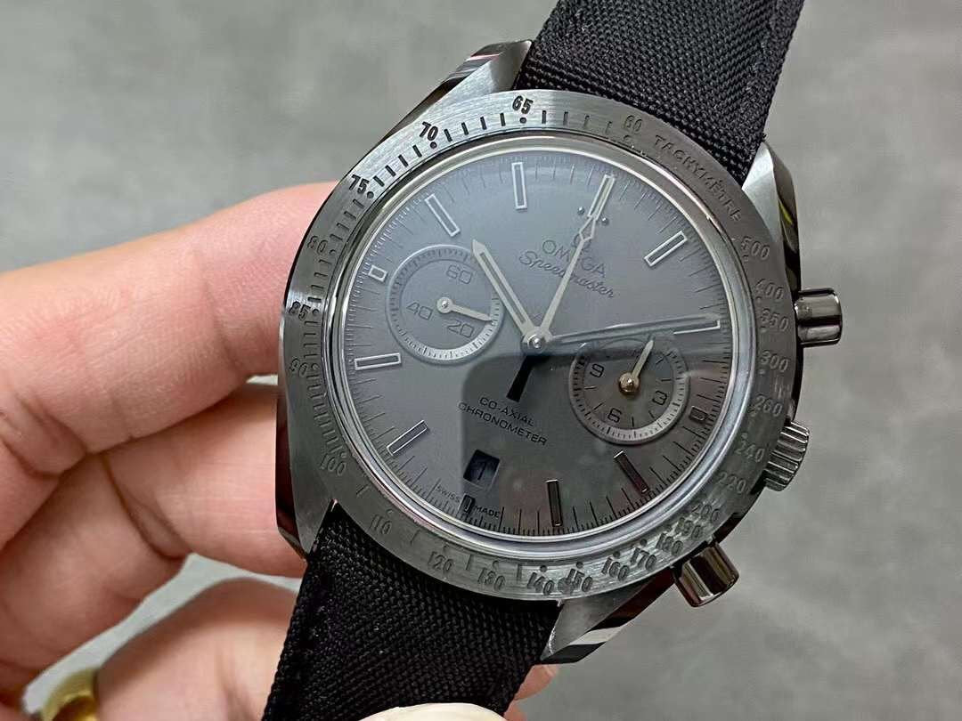 Omega Dark Series Wrist Watch WAT02058
