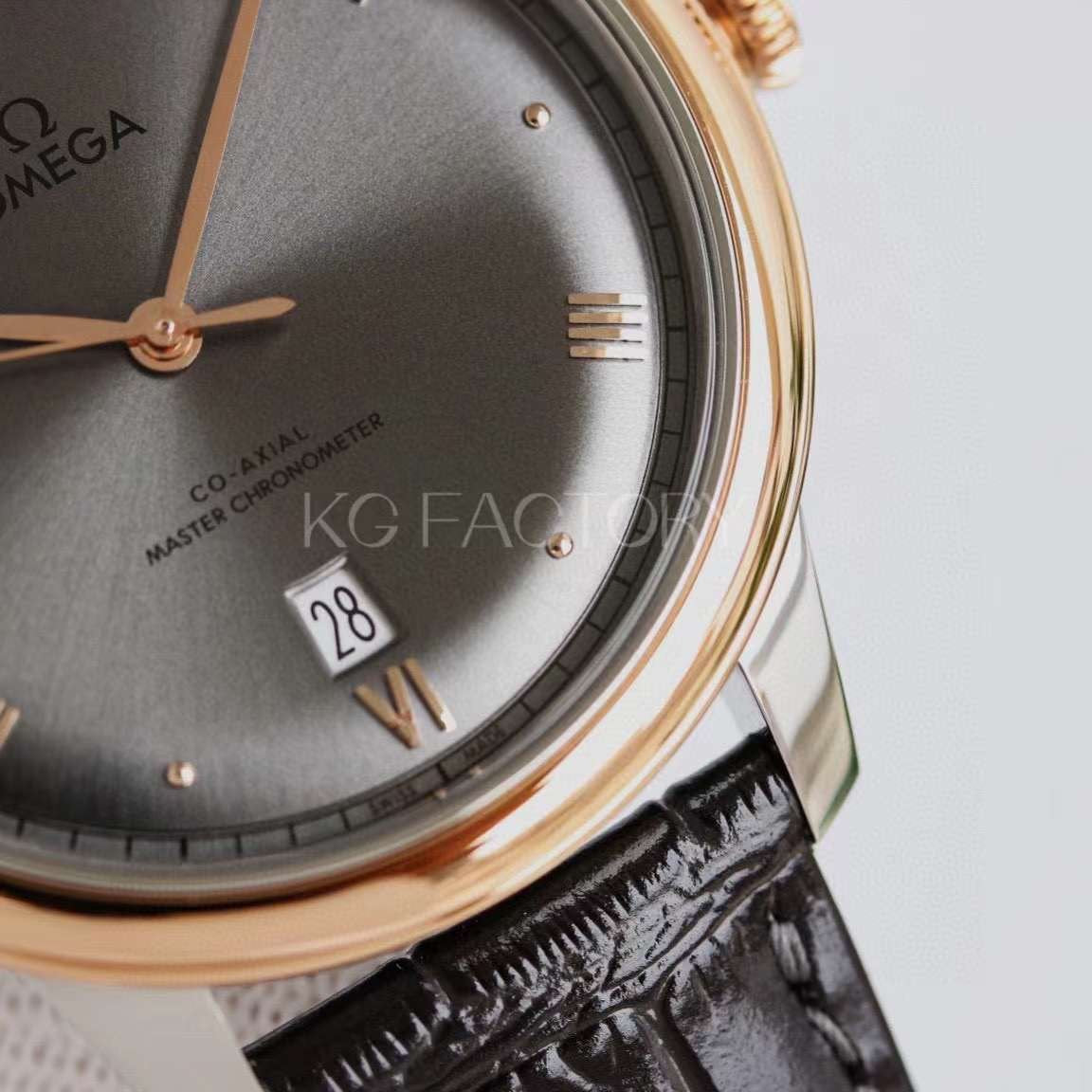 Omega Fly Elegant Series Wrist Watch WAT02059
