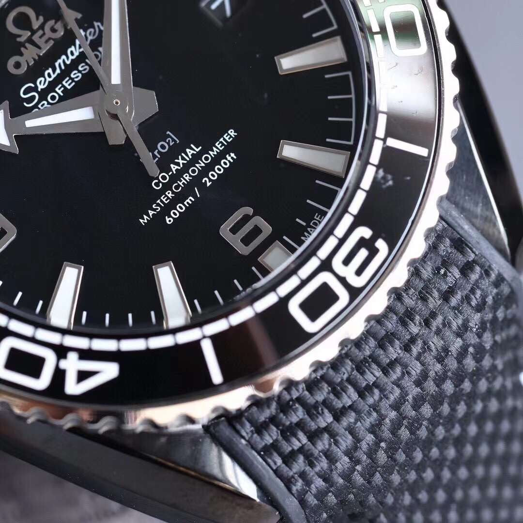 Omega Ocean Universe 600 Wrist Watch WAT02050