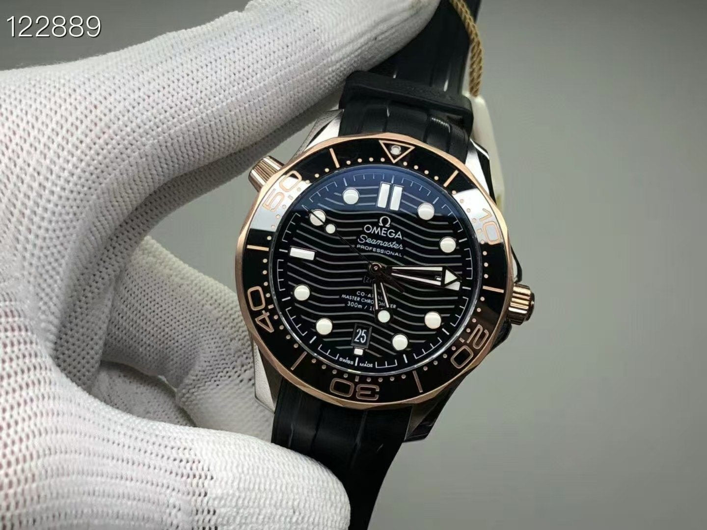 Omega Sea Master 300 Series Wrist Watch WTJN25142