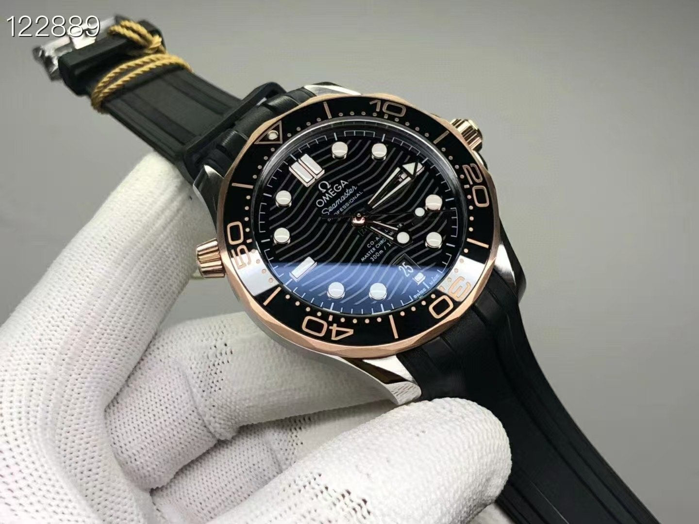 Omega Sea Master 300 Series Wrist Watch WTJN25142