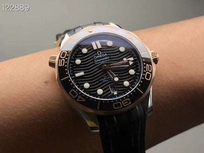 Omega Sea Master 300 Series Wrist Watch WTJN25142