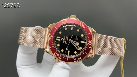 Omega Sea Master 300 Series Wrist Watch WTJN25157