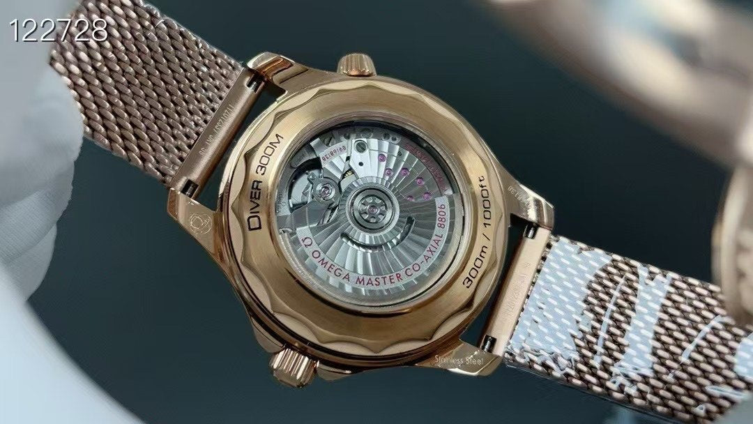Omega Sea Master 300 Series Wrist Watch WTJN25157